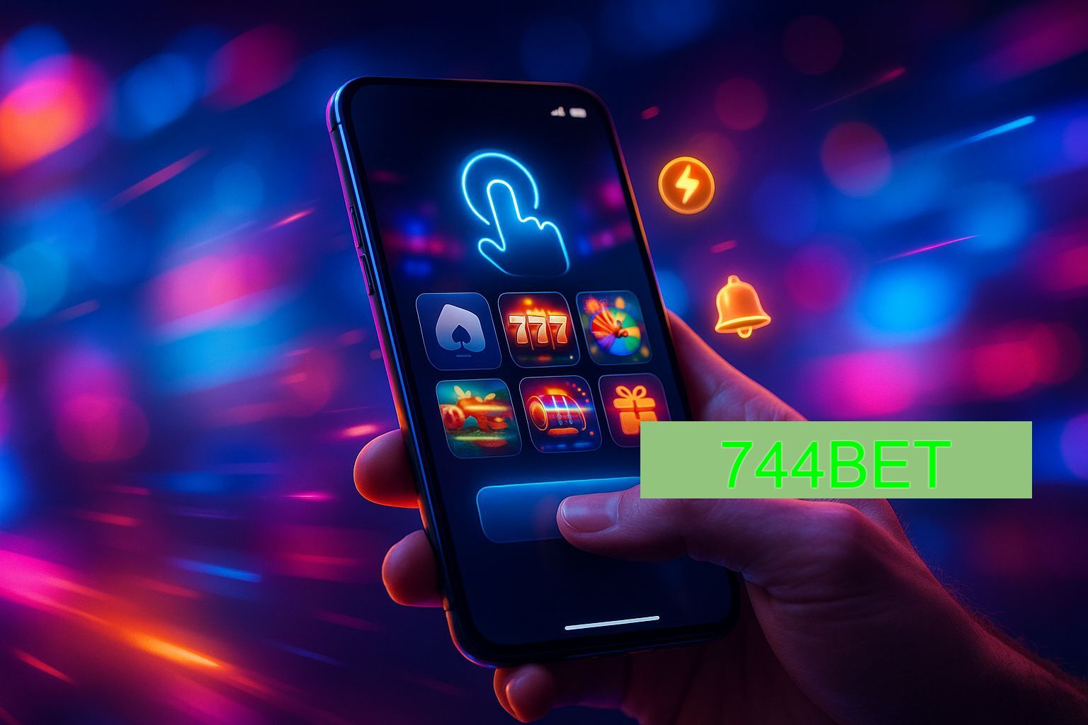 Benefícios do App
