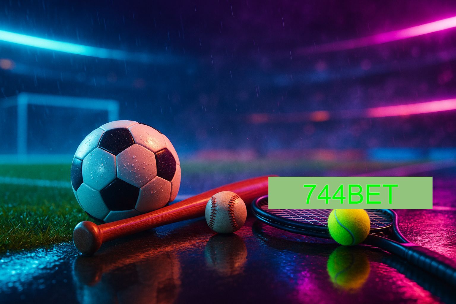 Variedade de Esportes