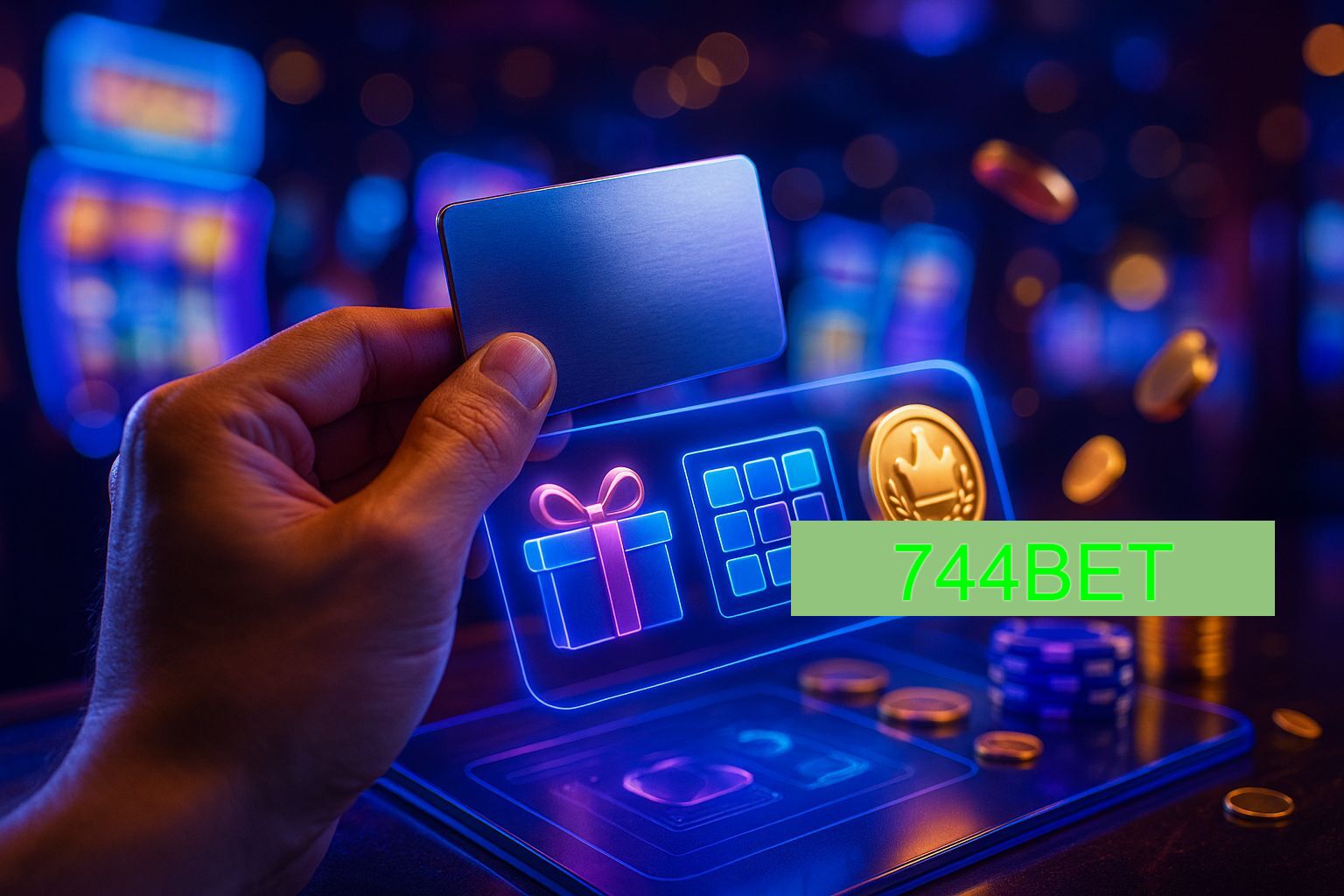 Benefícios do Login