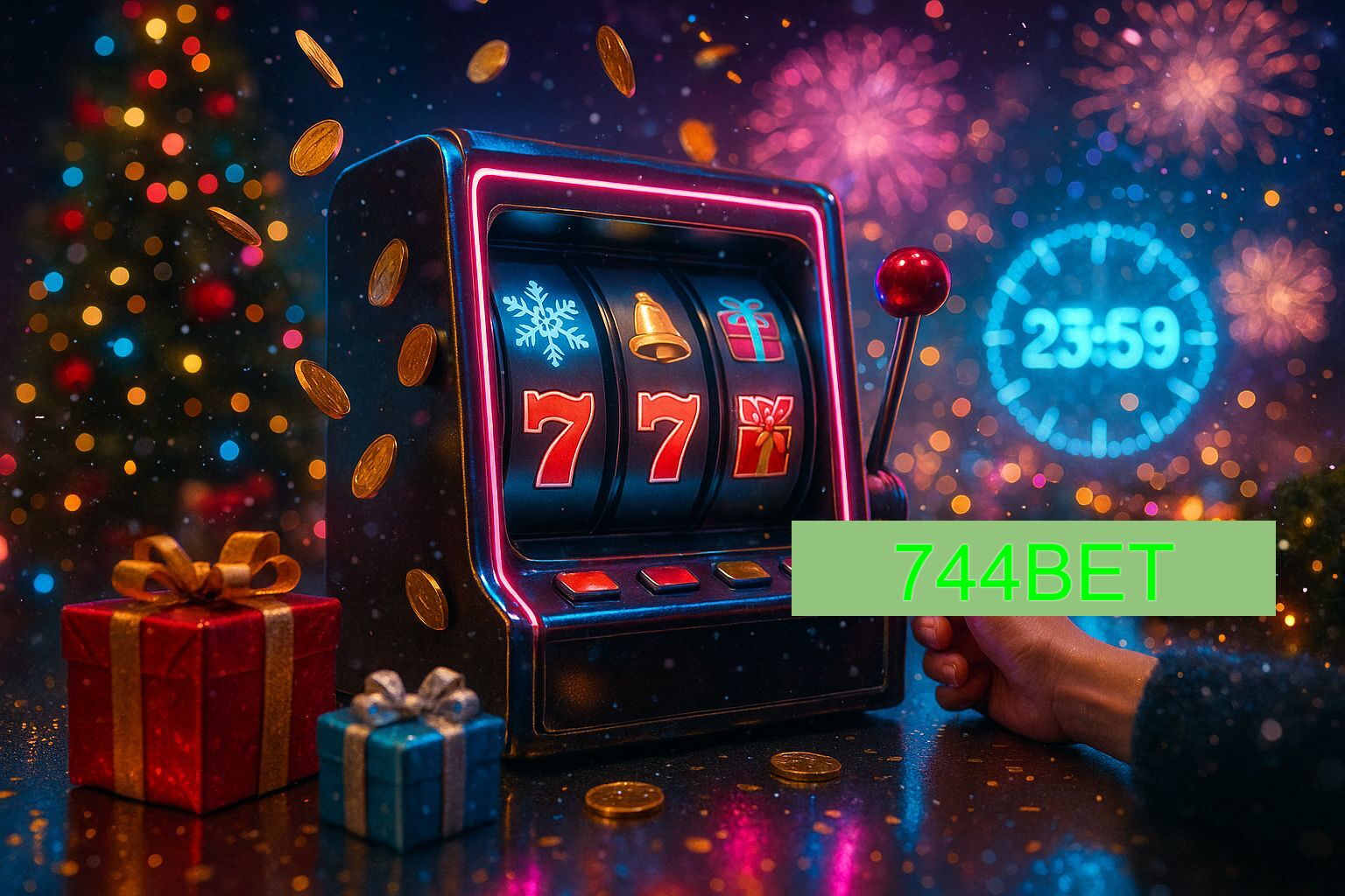 Slots Festivos